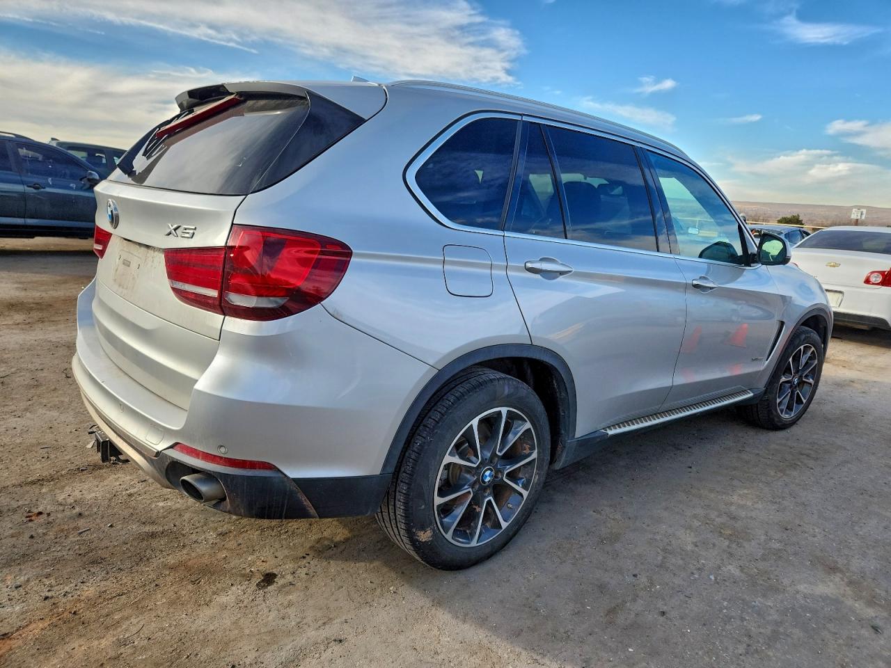 2016 BMW X5 XDRIVE35I photo 5