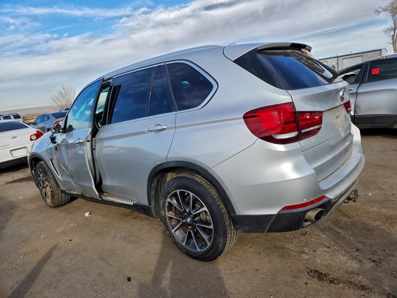 2016 BMW X5 XDRIVE35I photo 3
