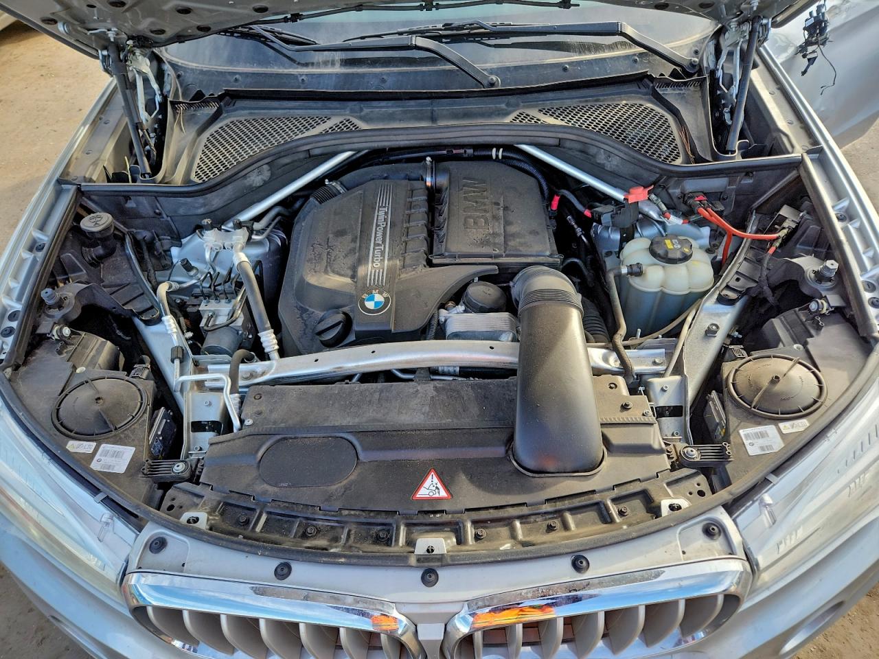 2016 BMW X5 XDRIVE35I photo 23