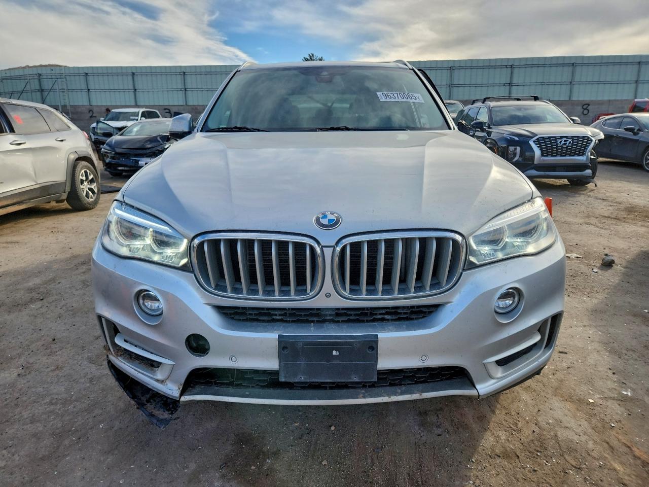 2016 BMW X5 XDRIVE35I photo 9