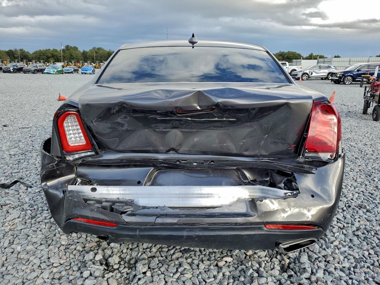 2023 CHRYSLER 300 S photo 6