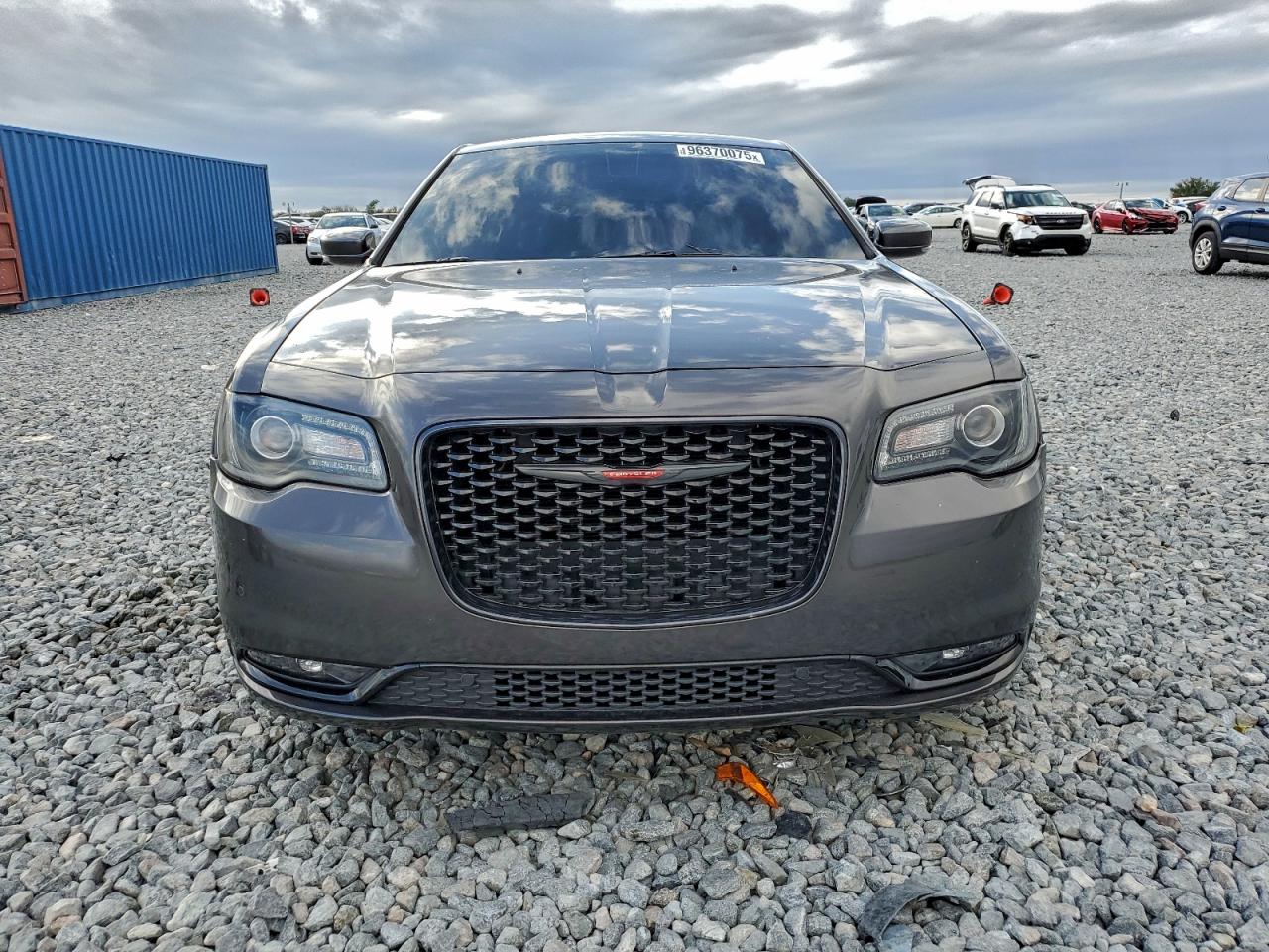 2023 CHRYSLER 300 S photo 5