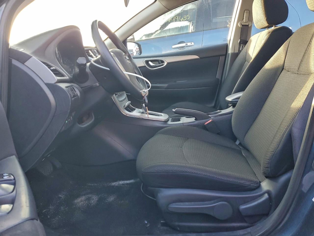 2013 NISSAN SENTRA S photo 7