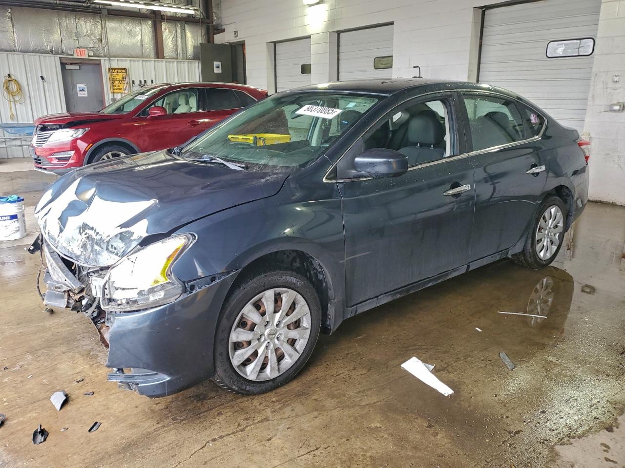 2013 NISSAN SENTRA