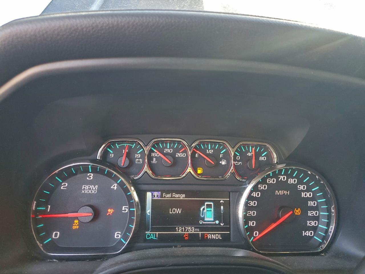 2017 GMC SIERRA K1500 SLE photo 9