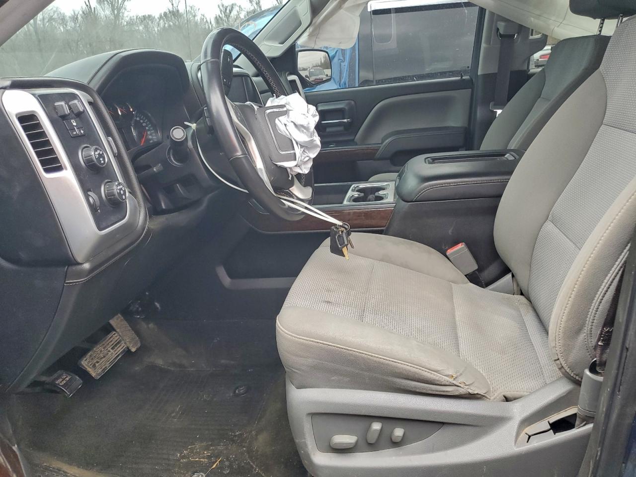 2017 GMC SIERRA K1500 SLE photo 7