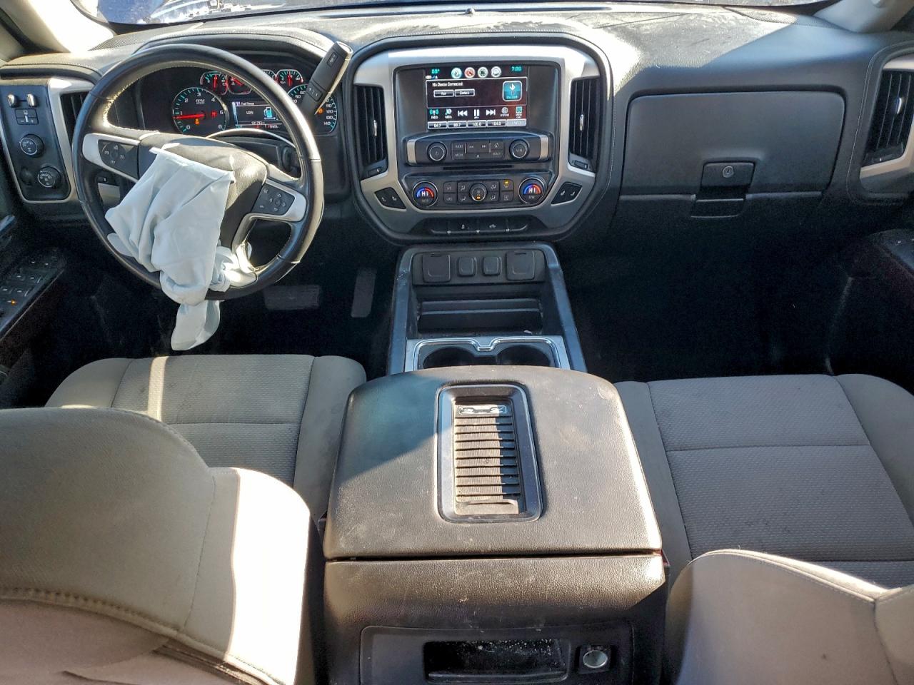 2017 GMC SIERRA K1500 SLE photo 8