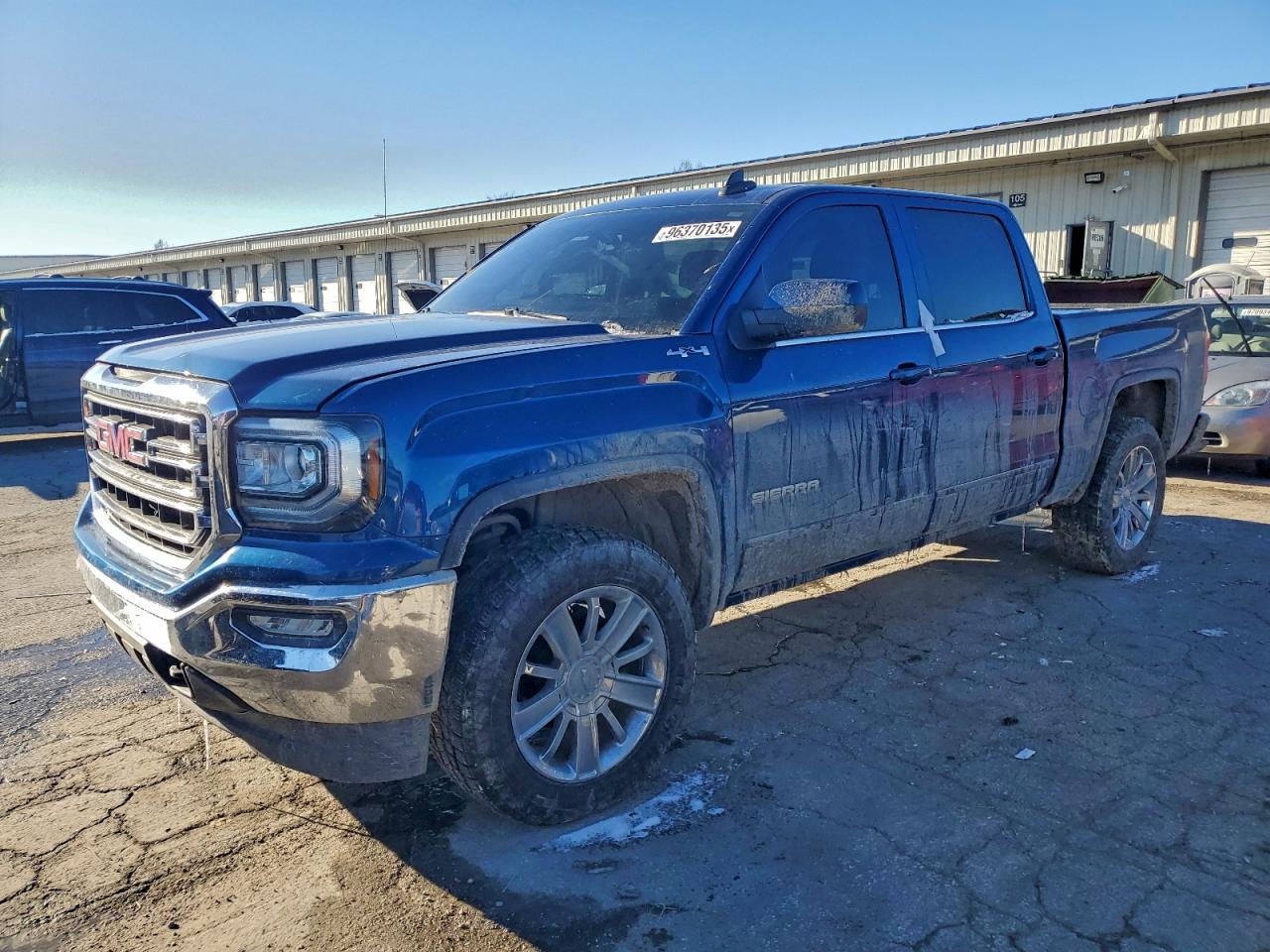 2017 GMC SIERRA