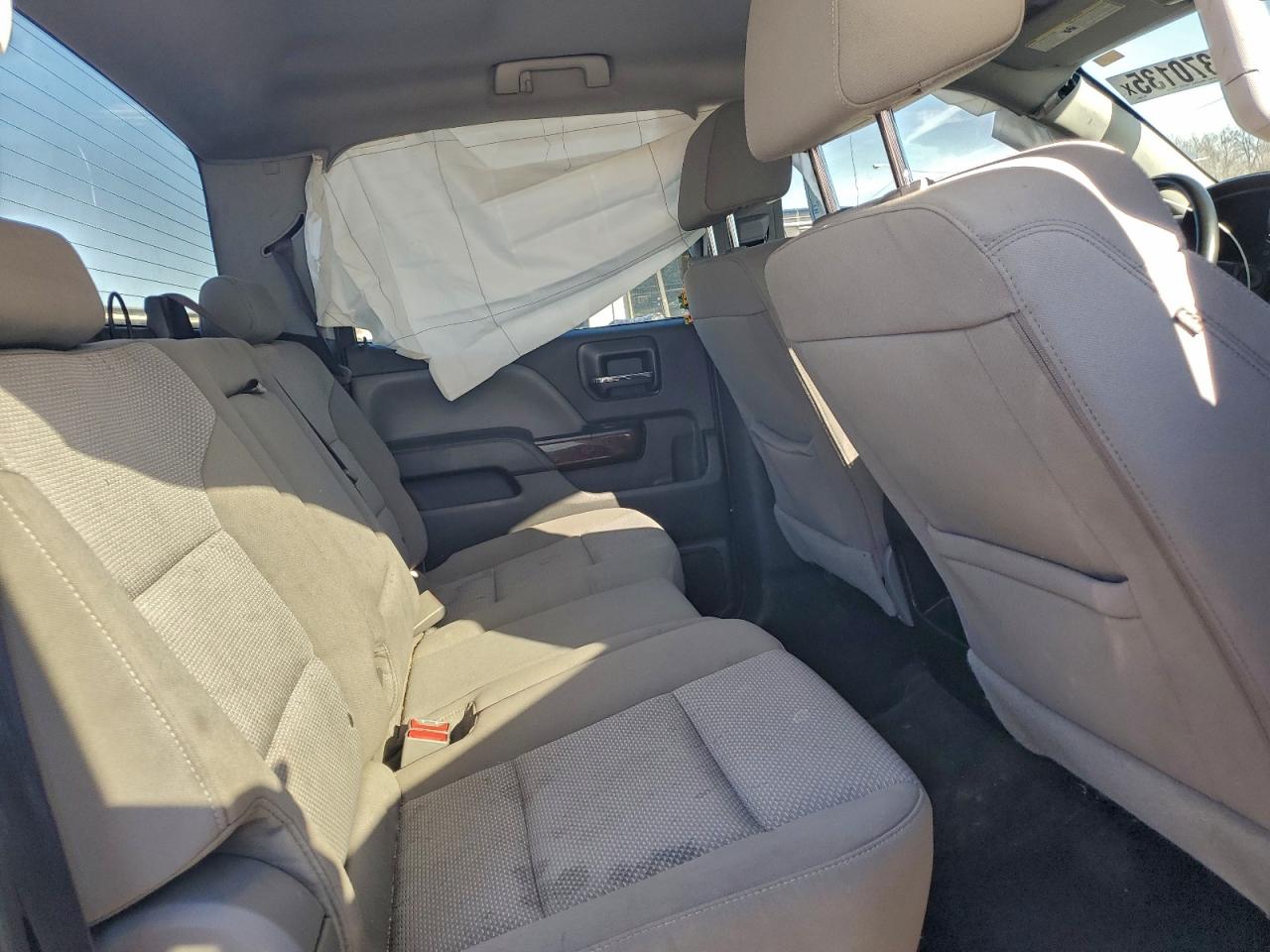 2017 GMC SIERRA K1500 SLE photo 10