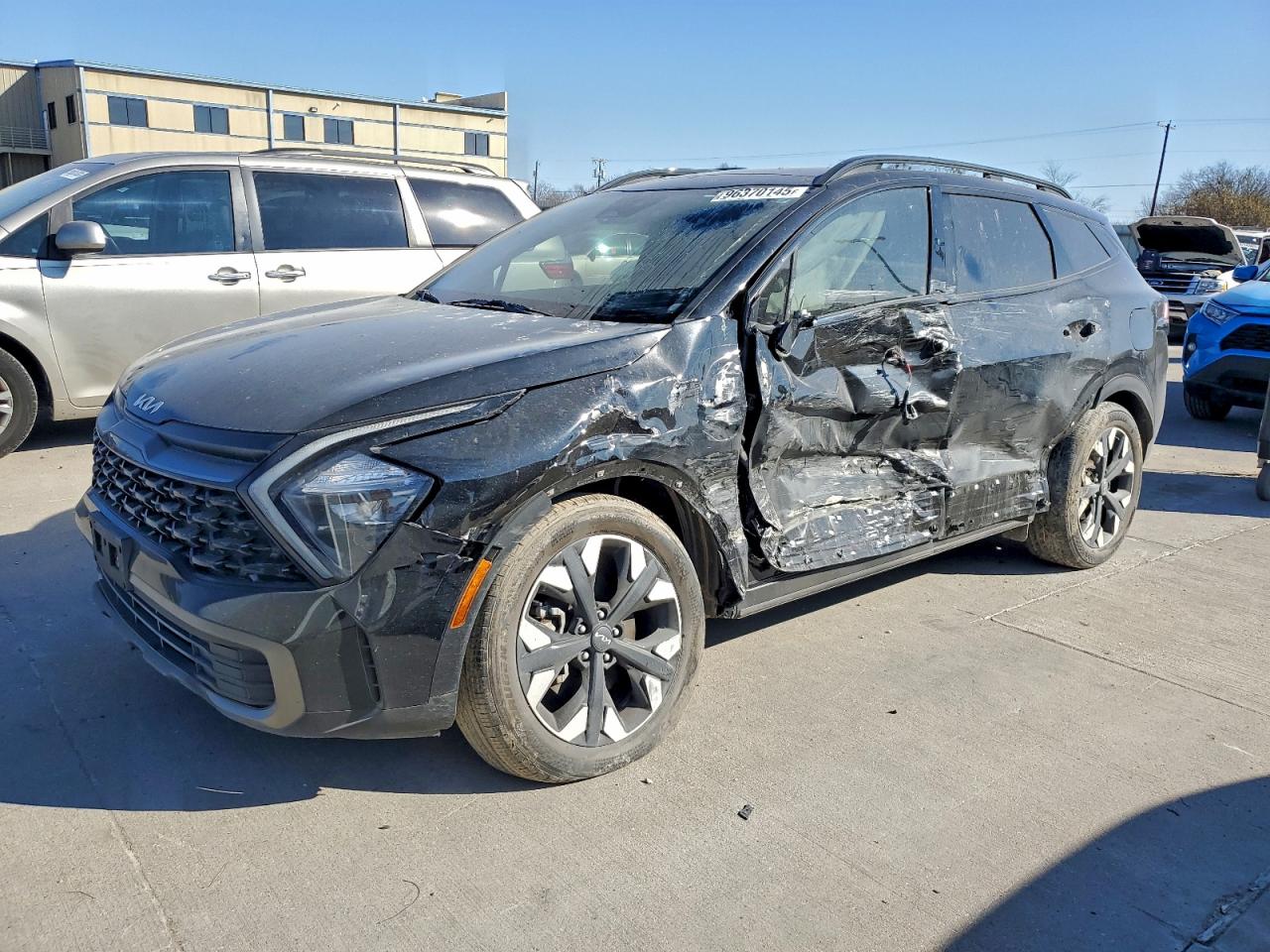 2023 KIA SPORTAGE