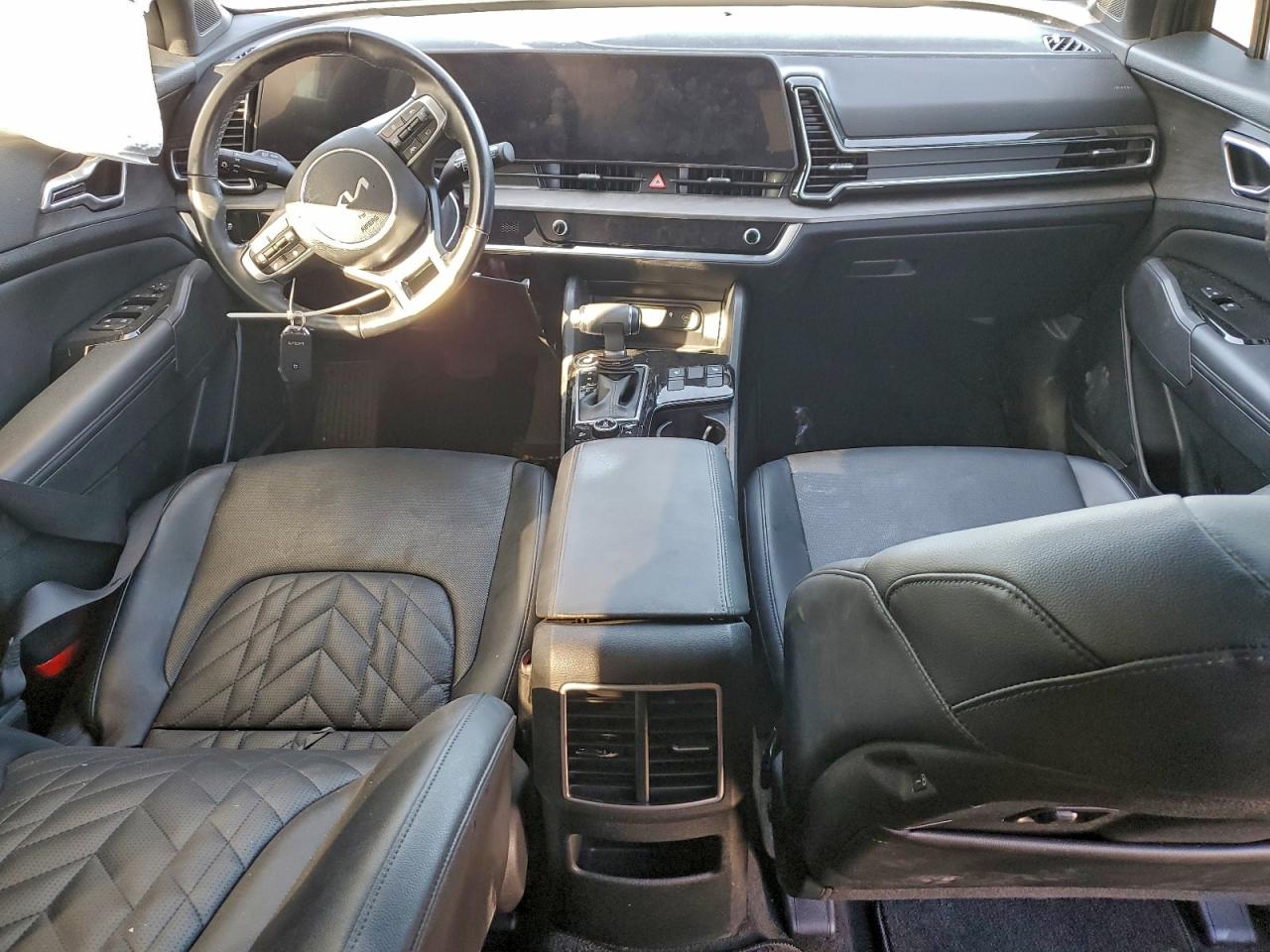 2023 KIA SPORTAGE X-LINE photo 8