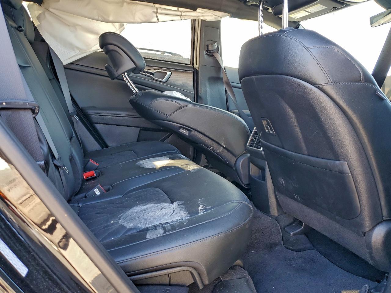2023 KIA SPORTAGE X-LINE photo 11