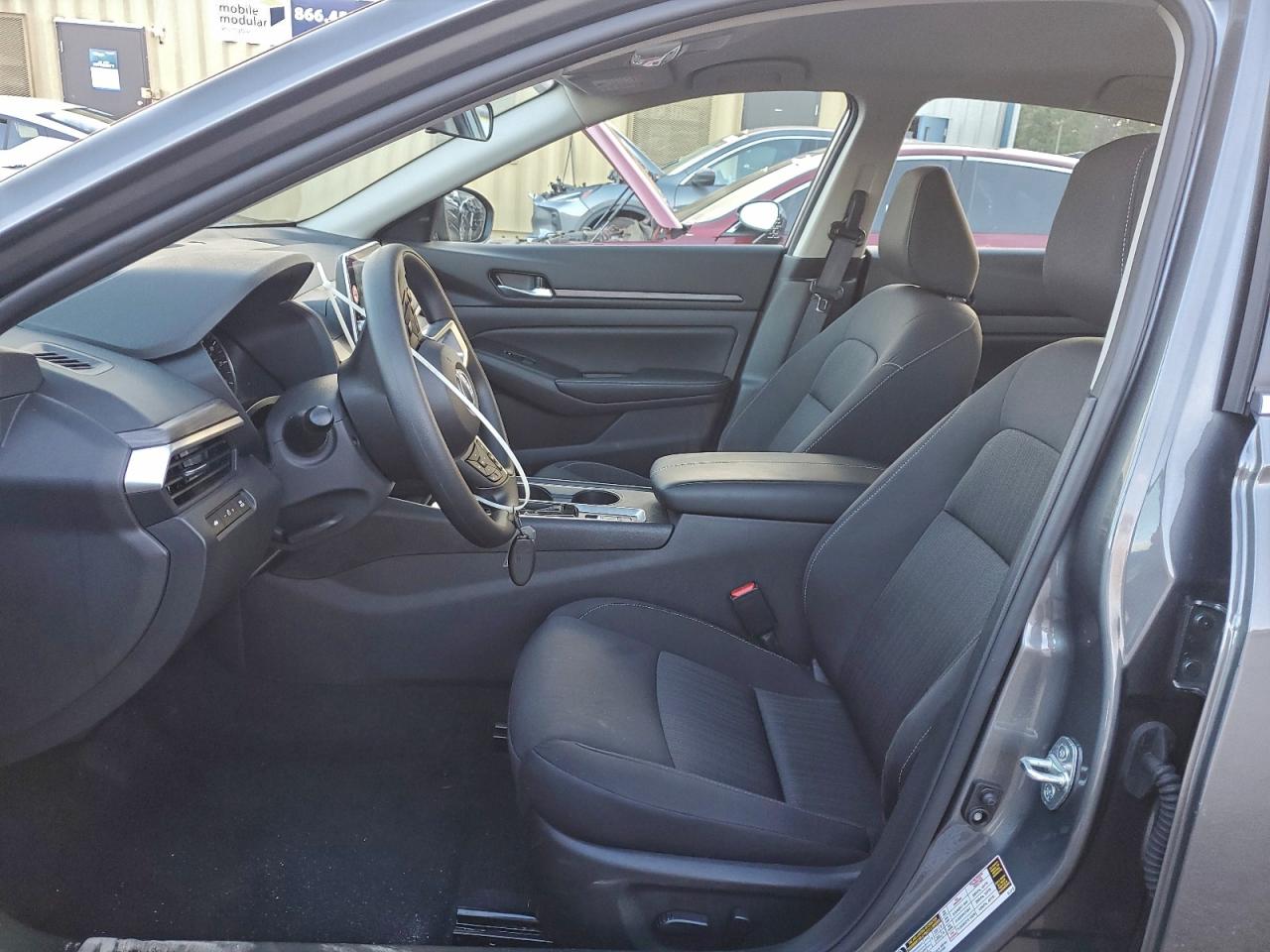 2025 NISSAN ALTIMA SV photo 7