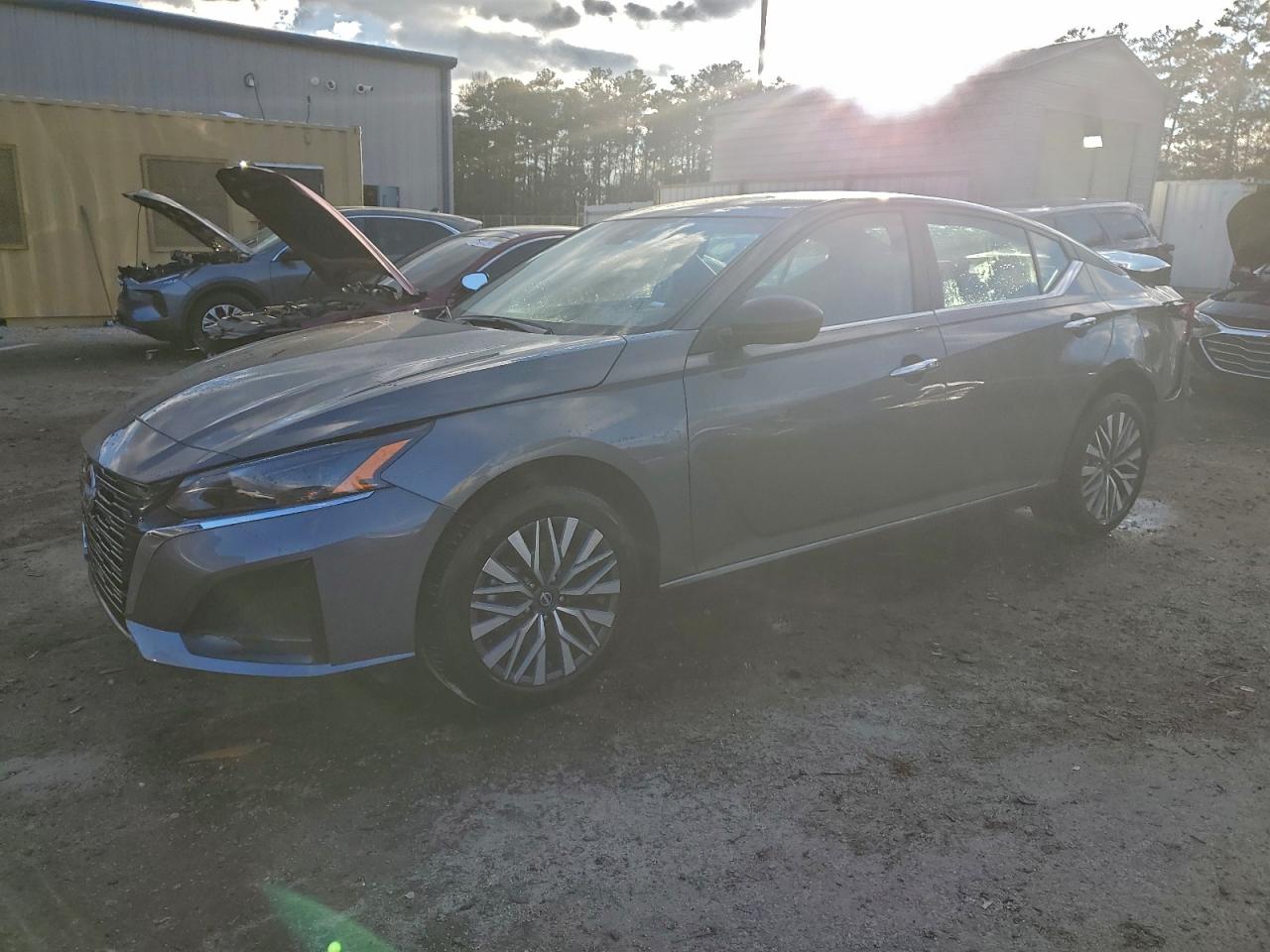 2025 NISSAN ALTIMA