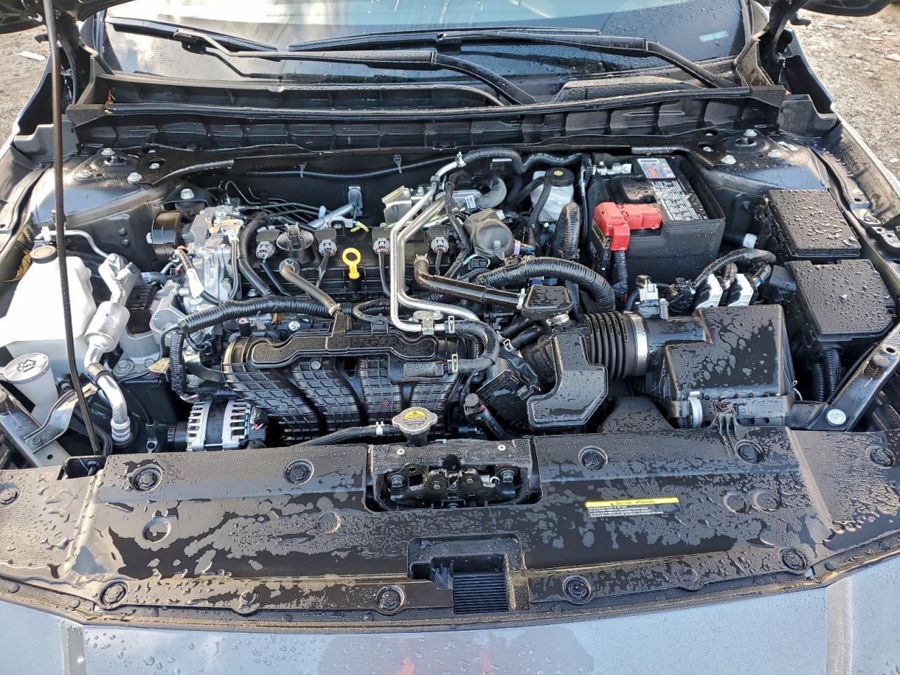 2025 NISSAN ALTIMA SV photo 11