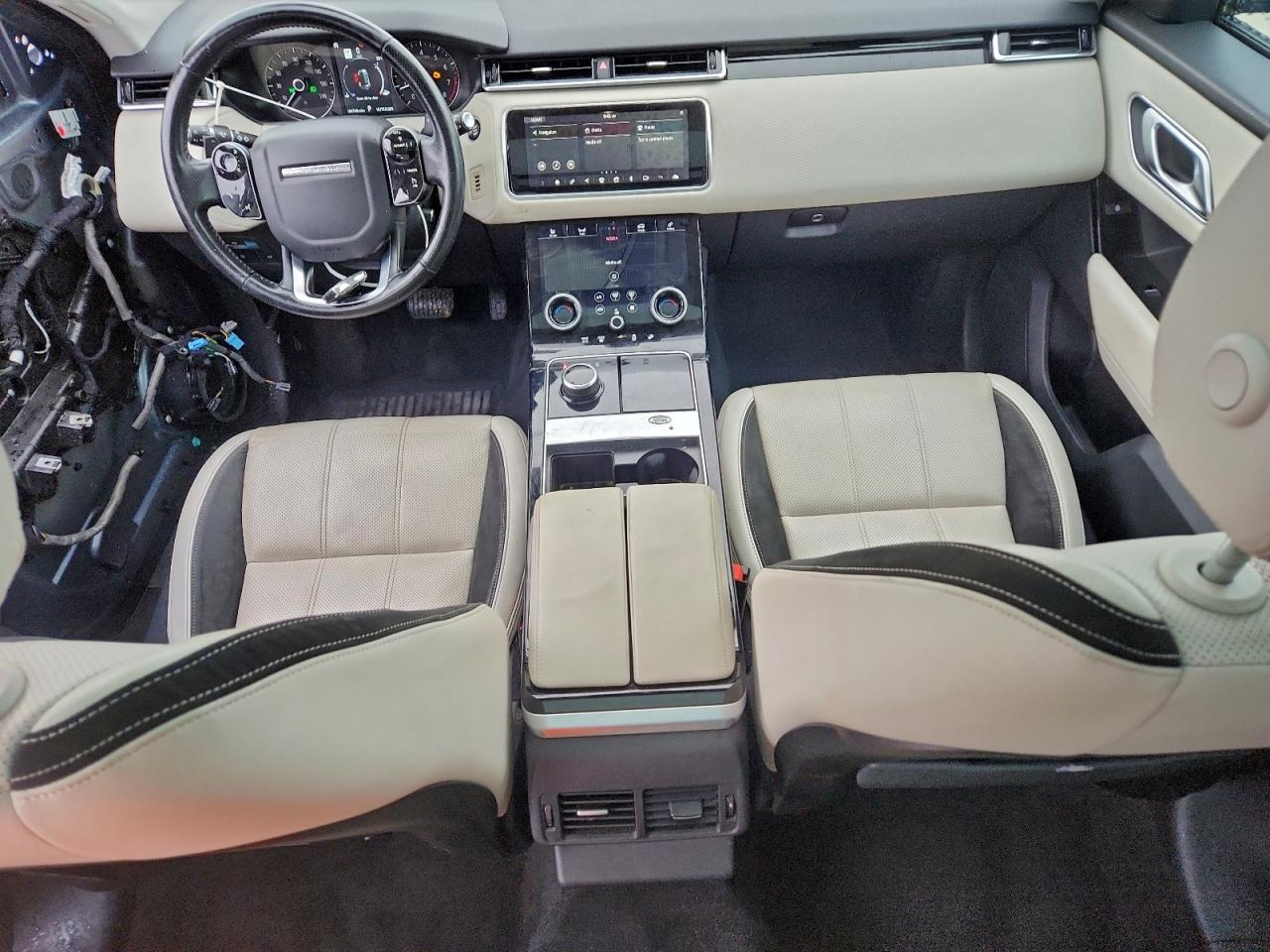 2019 LAND ROVER RANGE ROVER VELAR S photo 15
