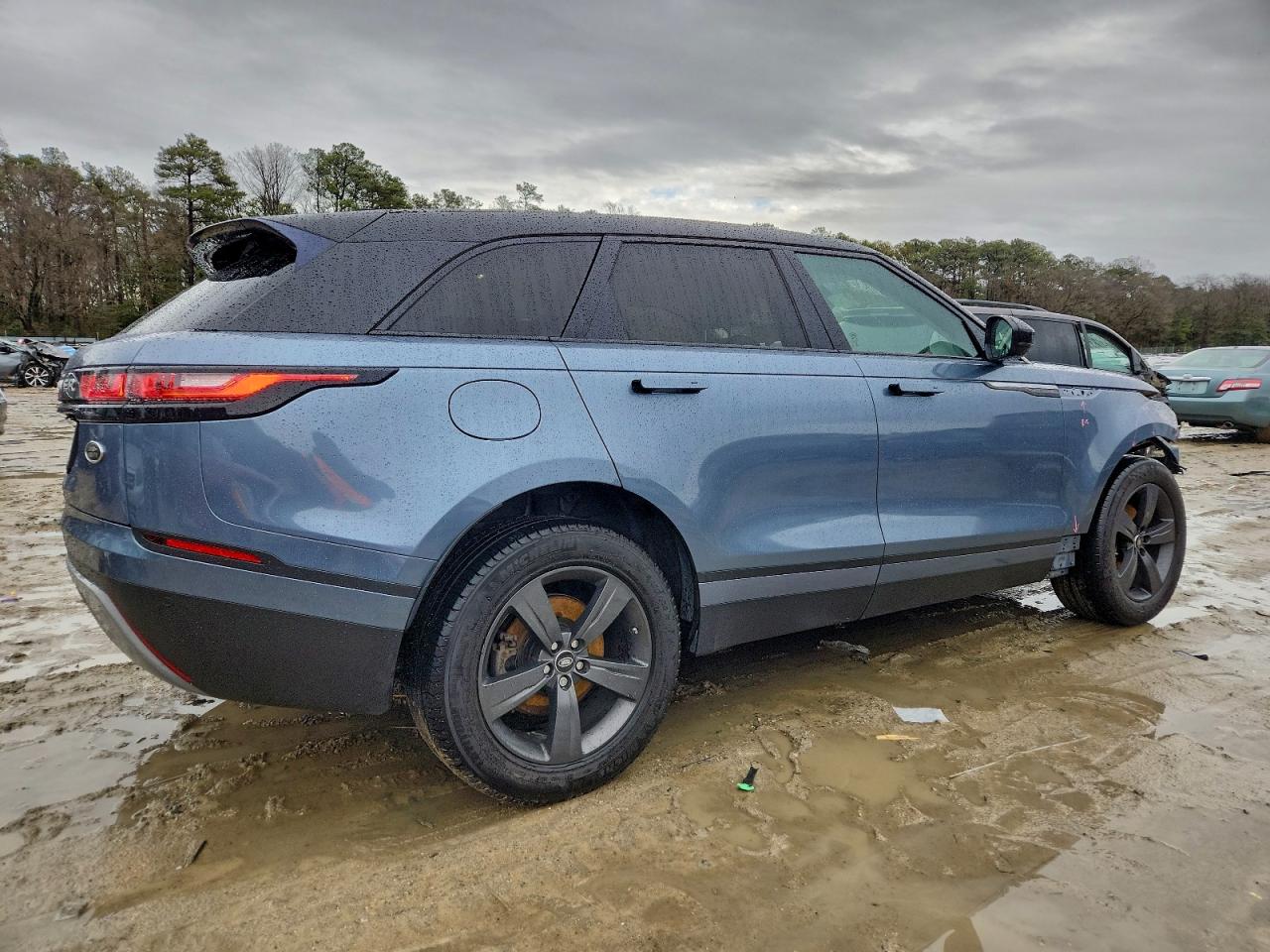 2019 LAND ROVER RANGE ROVER VELAR S photo 5