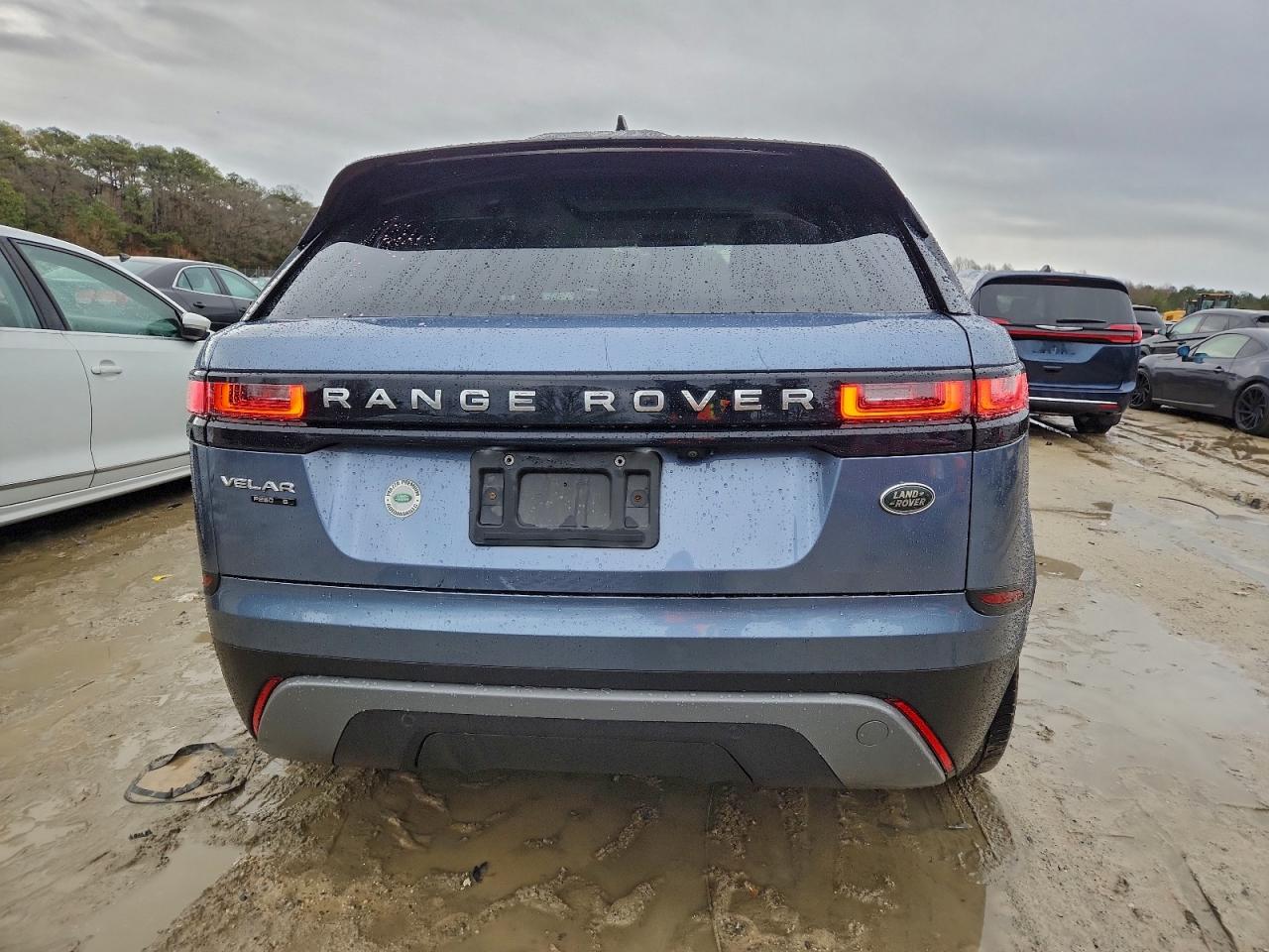 2019 LAND ROVER RANGE ROVER VELAR S photo 11