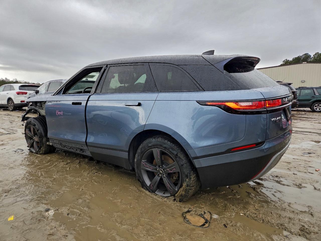 2019 LAND ROVER RANGE ROVER VELAR S photo 3