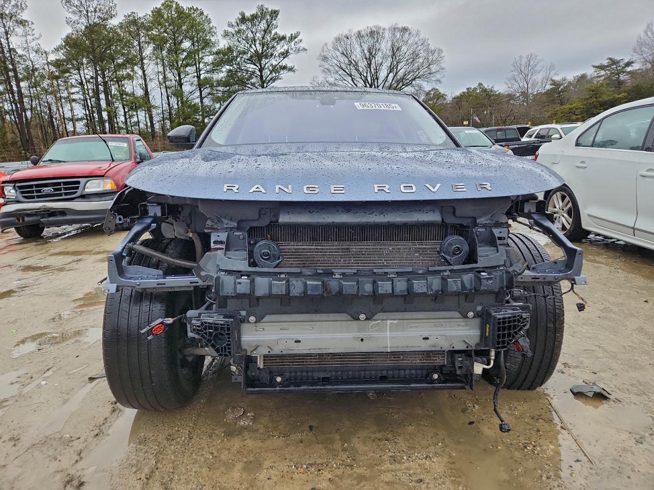 2019 LAND ROVER RANGE ROVER VELAR S photo 9