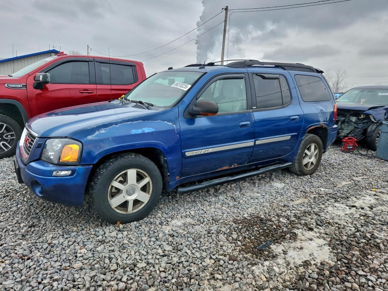 2005 GMC ENVOY