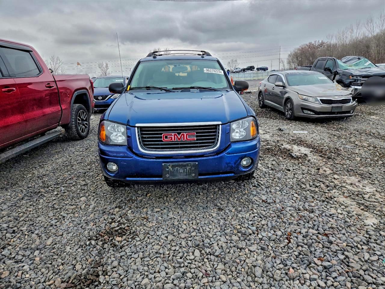 2005 GMC ENVOY XL photo 5