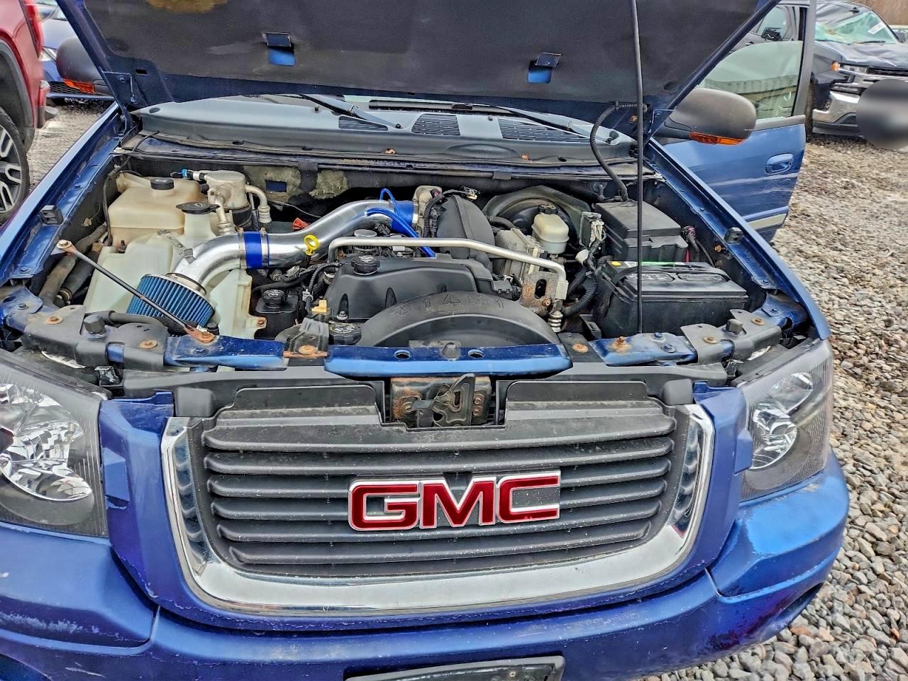 2005 GMC ENVOY XL photo 11