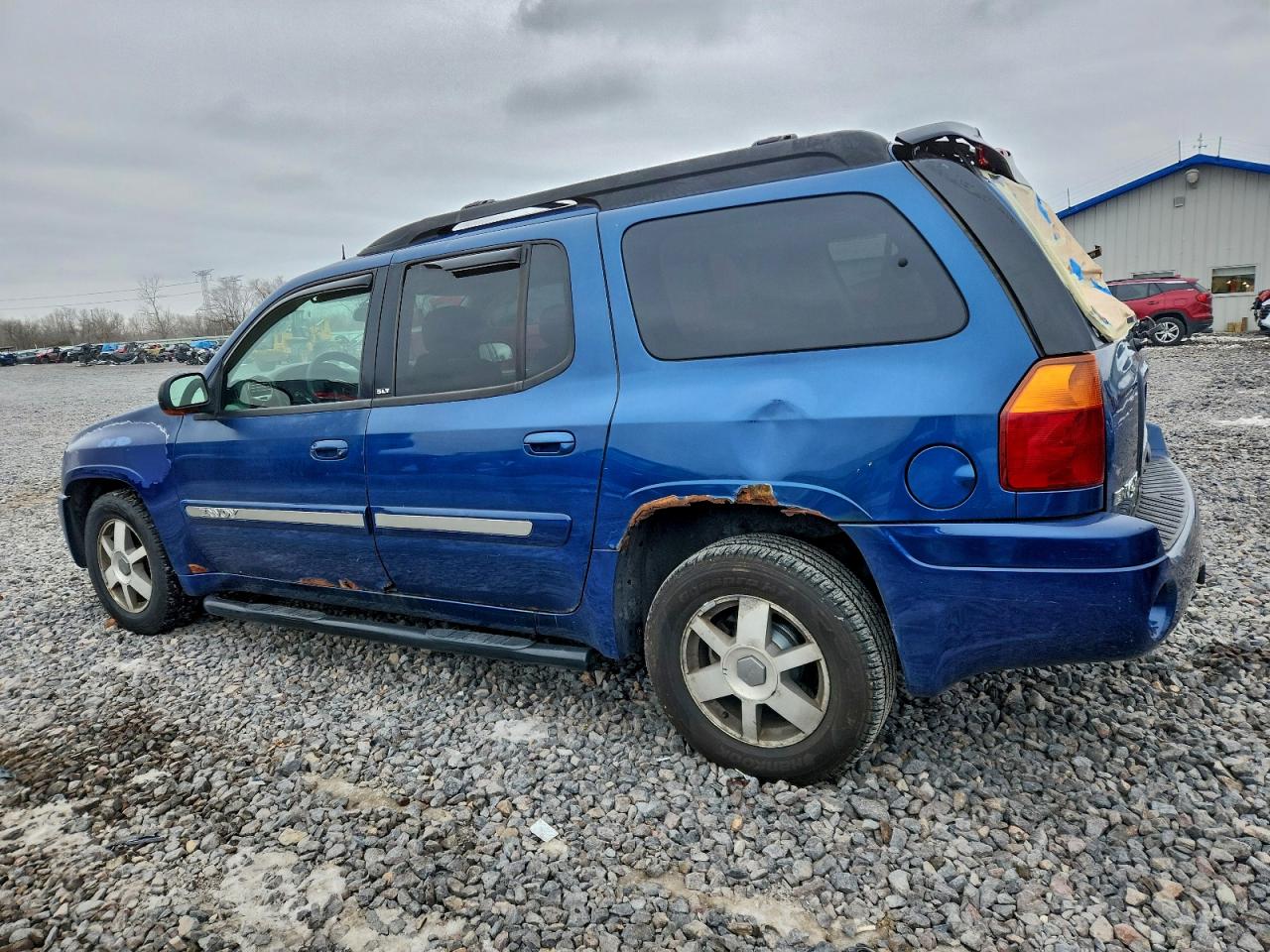 2005 GMC ENVOY XL photo 2