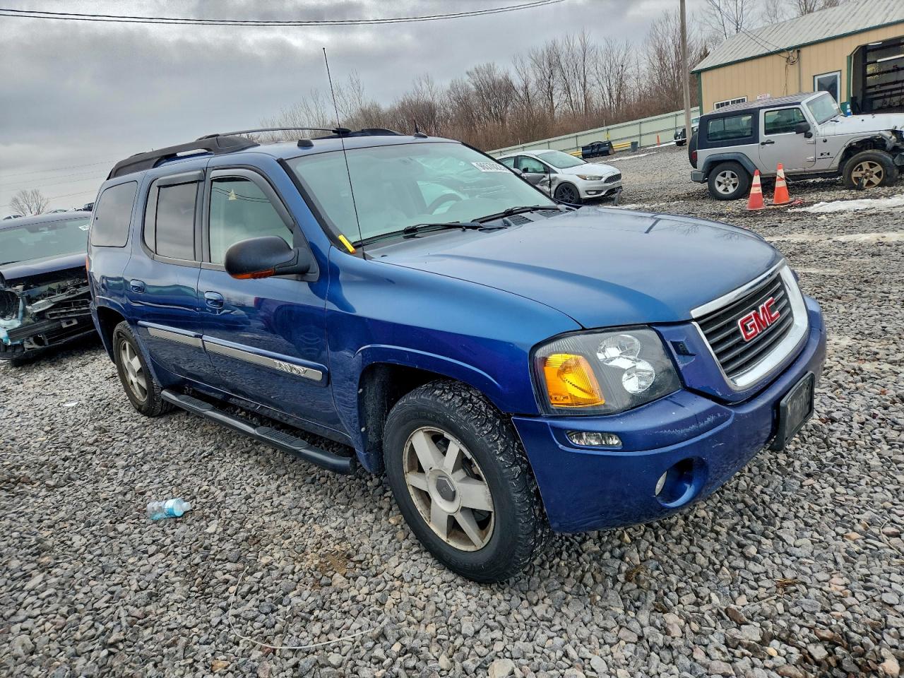 2005 GMC ENVOY XL photo 4