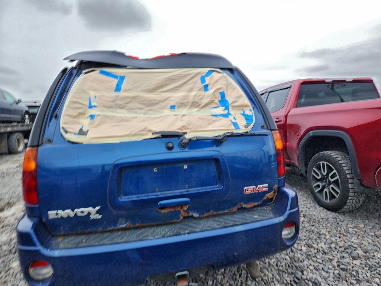 2005 GMC ENVOY XL photo 6