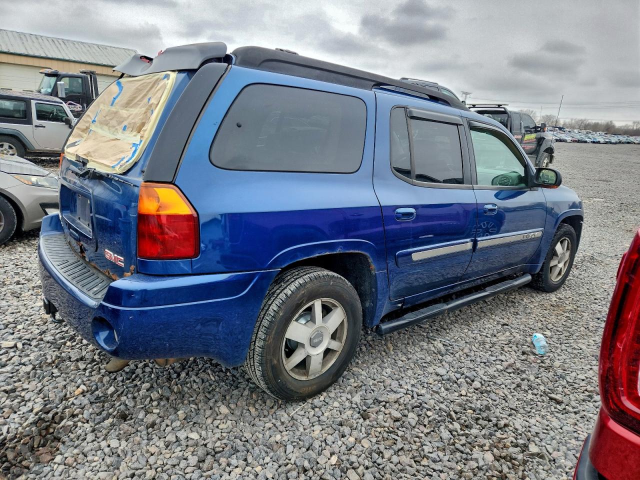 2005 GMC ENVOY XL photo 3