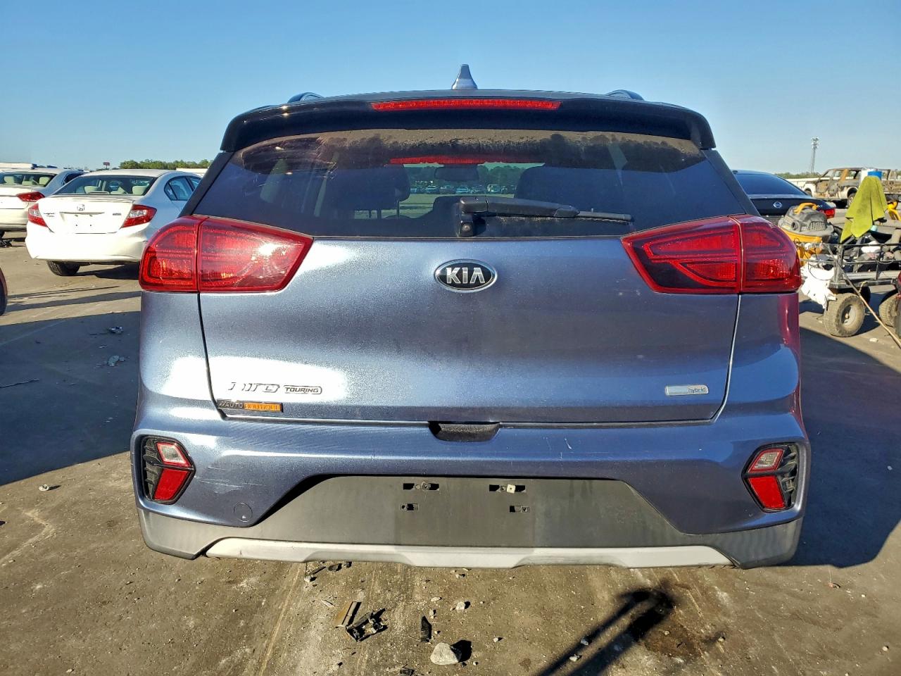 2021 KIA NIRO TOURING photo 6