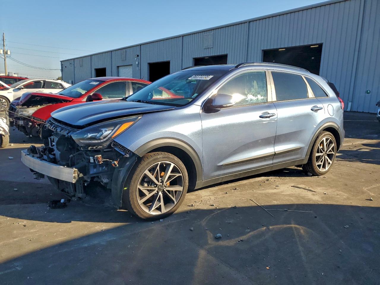 2021 KIA NIRO
