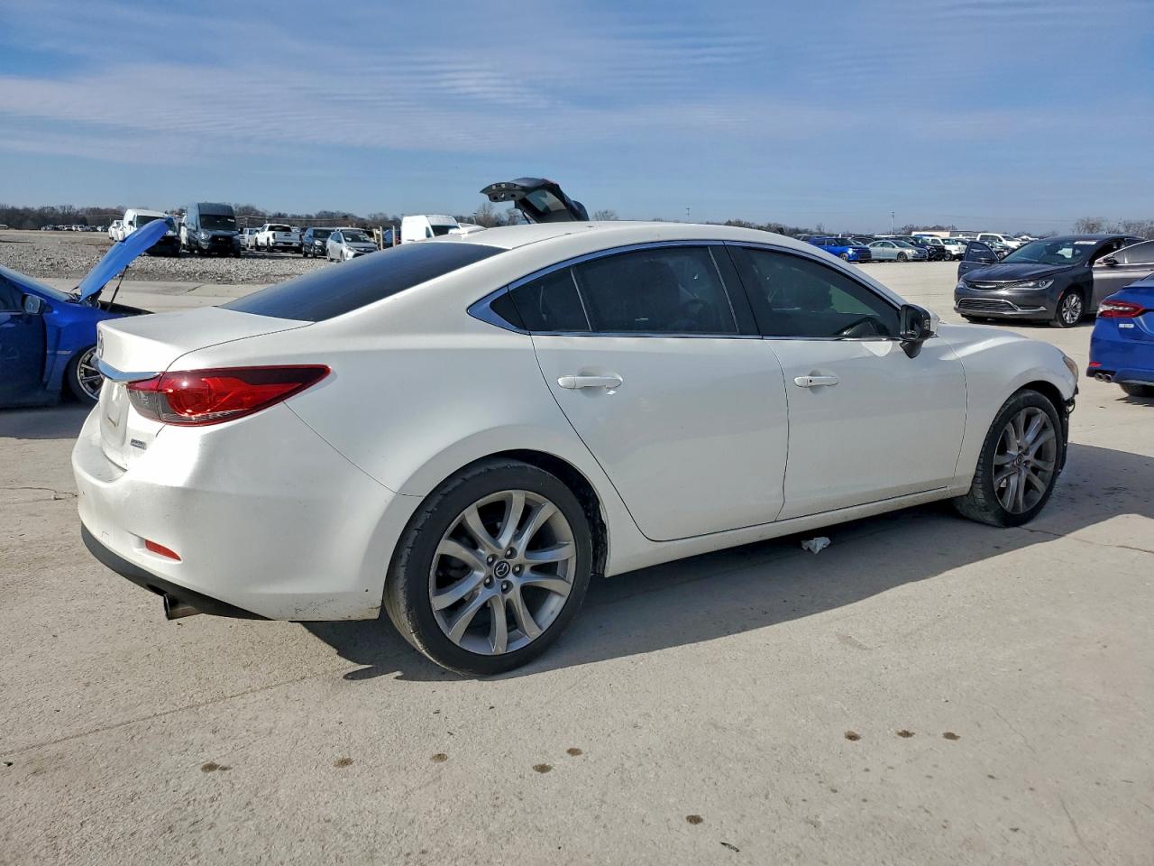 2015 MAZDA 6 TOURING photo 3