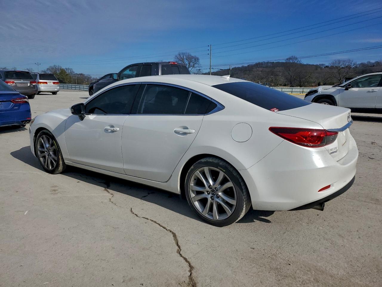 2015 MAZDA 6 TOURING photo 2