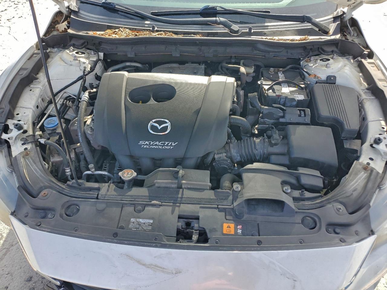 2015 MAZDA 6 TOURING photo 11