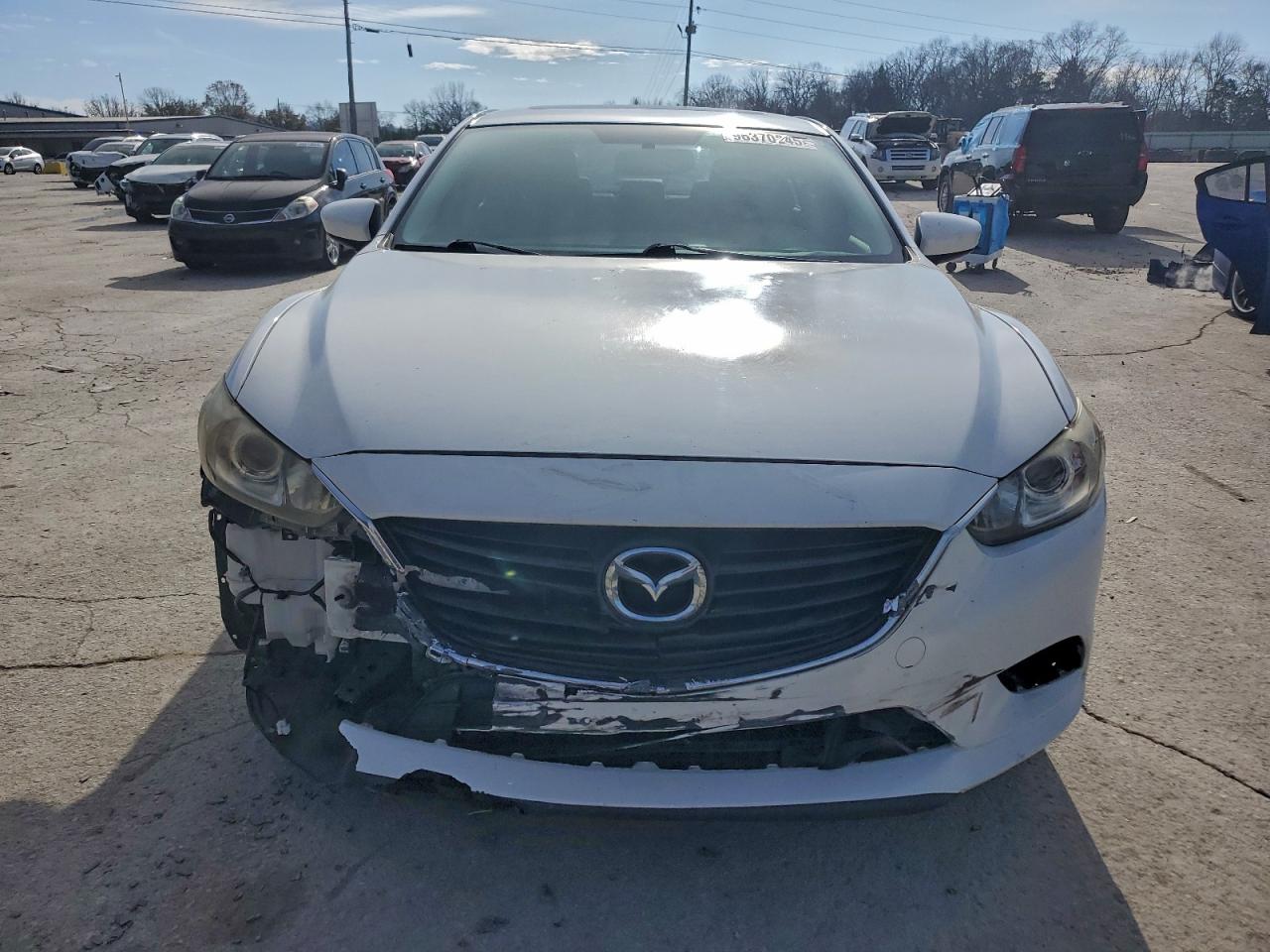 2015 MAZDA 6 TOURING photo 5