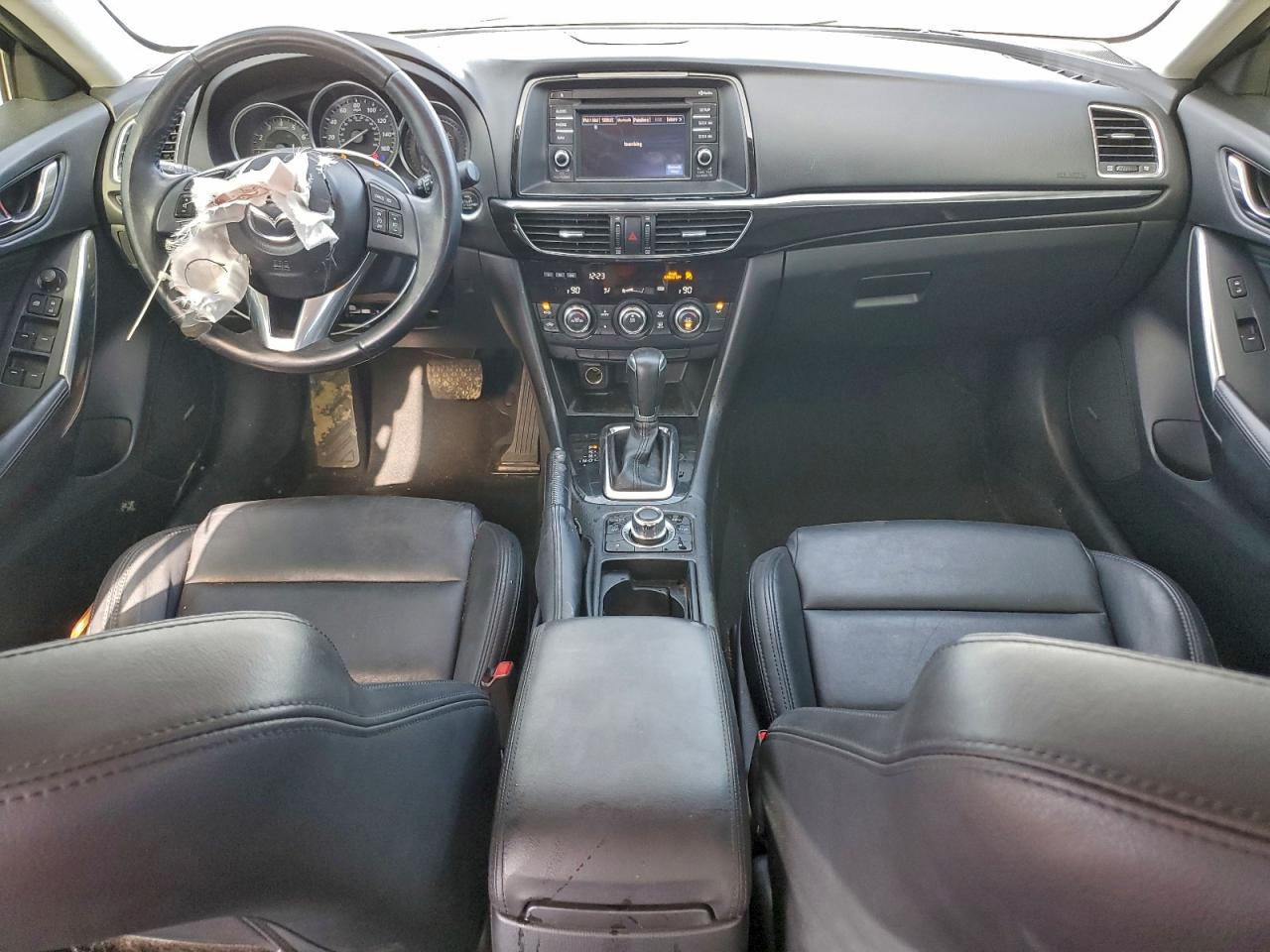2015 MAZDA 6 TOURING photo 8