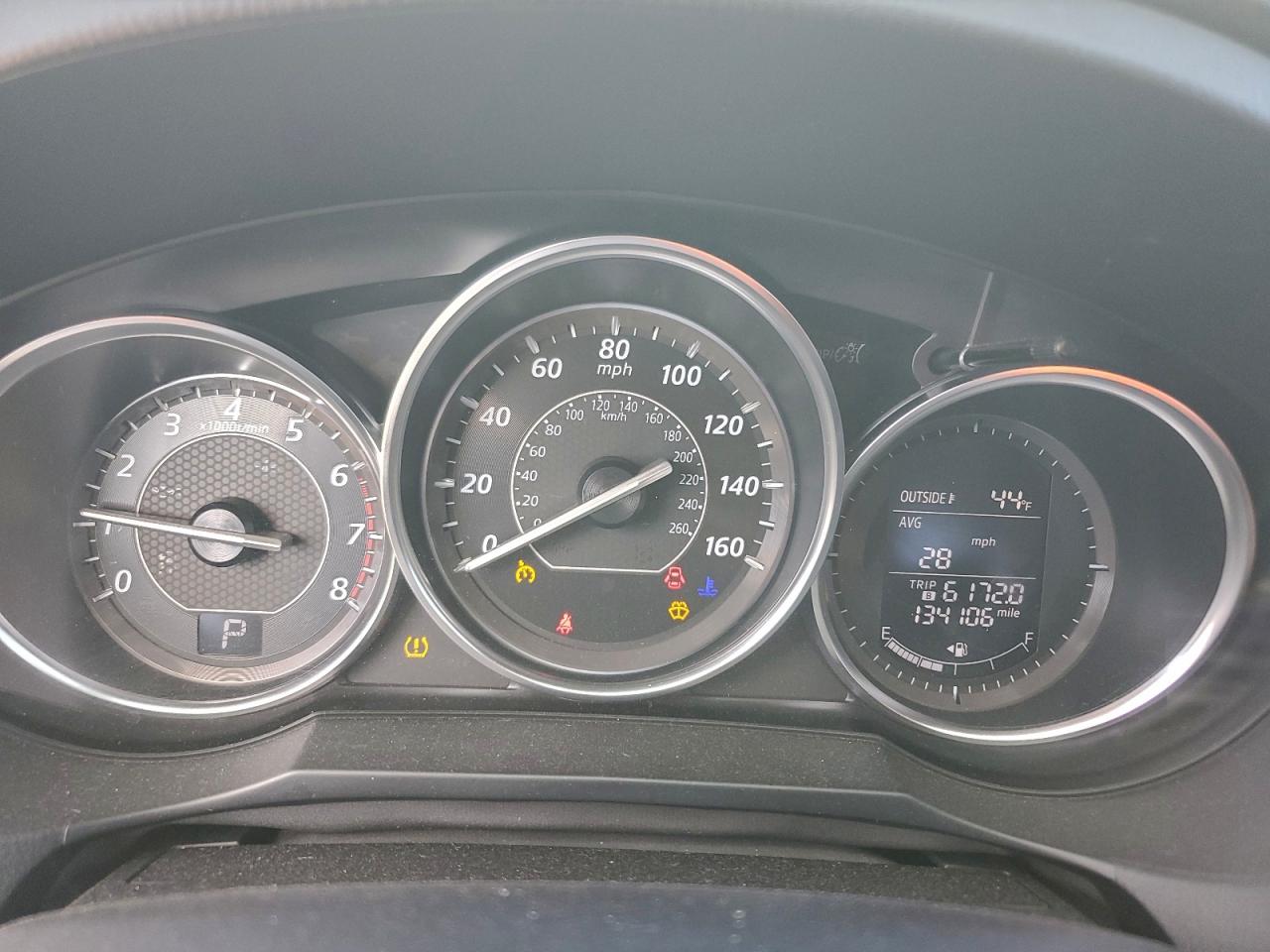2015 MAZDA 6 TOURING photo 9