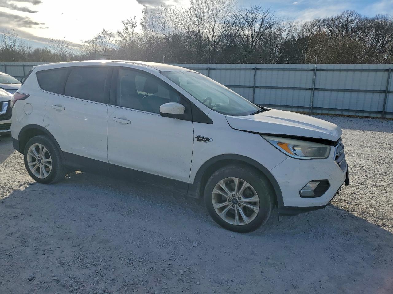 2017 FORD ESCAPE SE photo 4