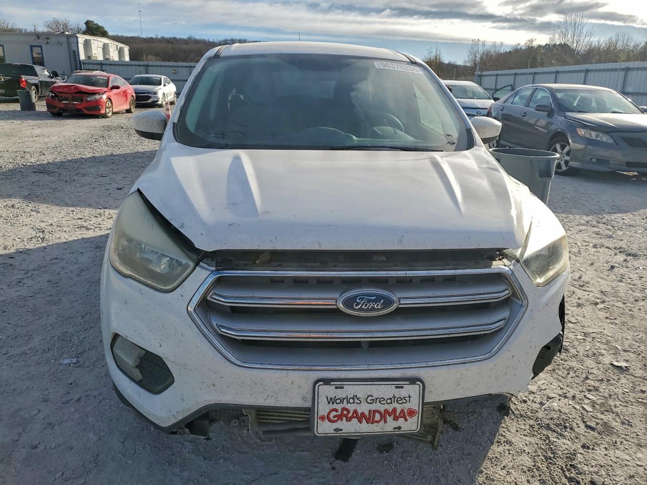 2017 FORD ESCAPE SE photo 5
