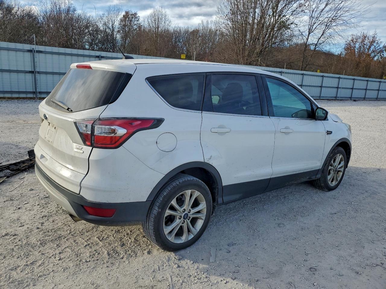 2017 FORD ESCAPE SE photo 3