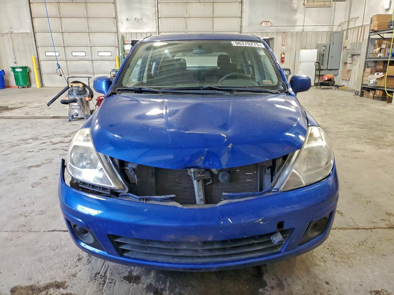 2011 NISSAN VERSA S photo 5