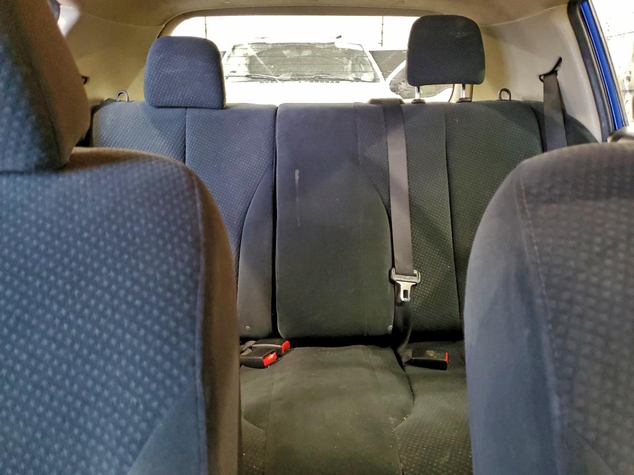 2011 NISSAN VERSA S photo 10