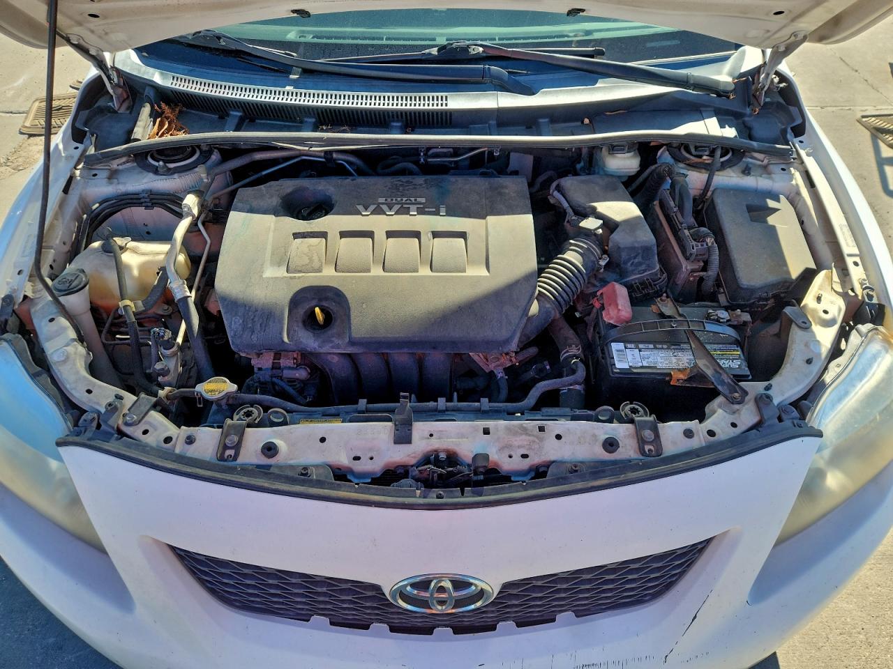 2009 TOYOTA COROLLA BASE photo 21