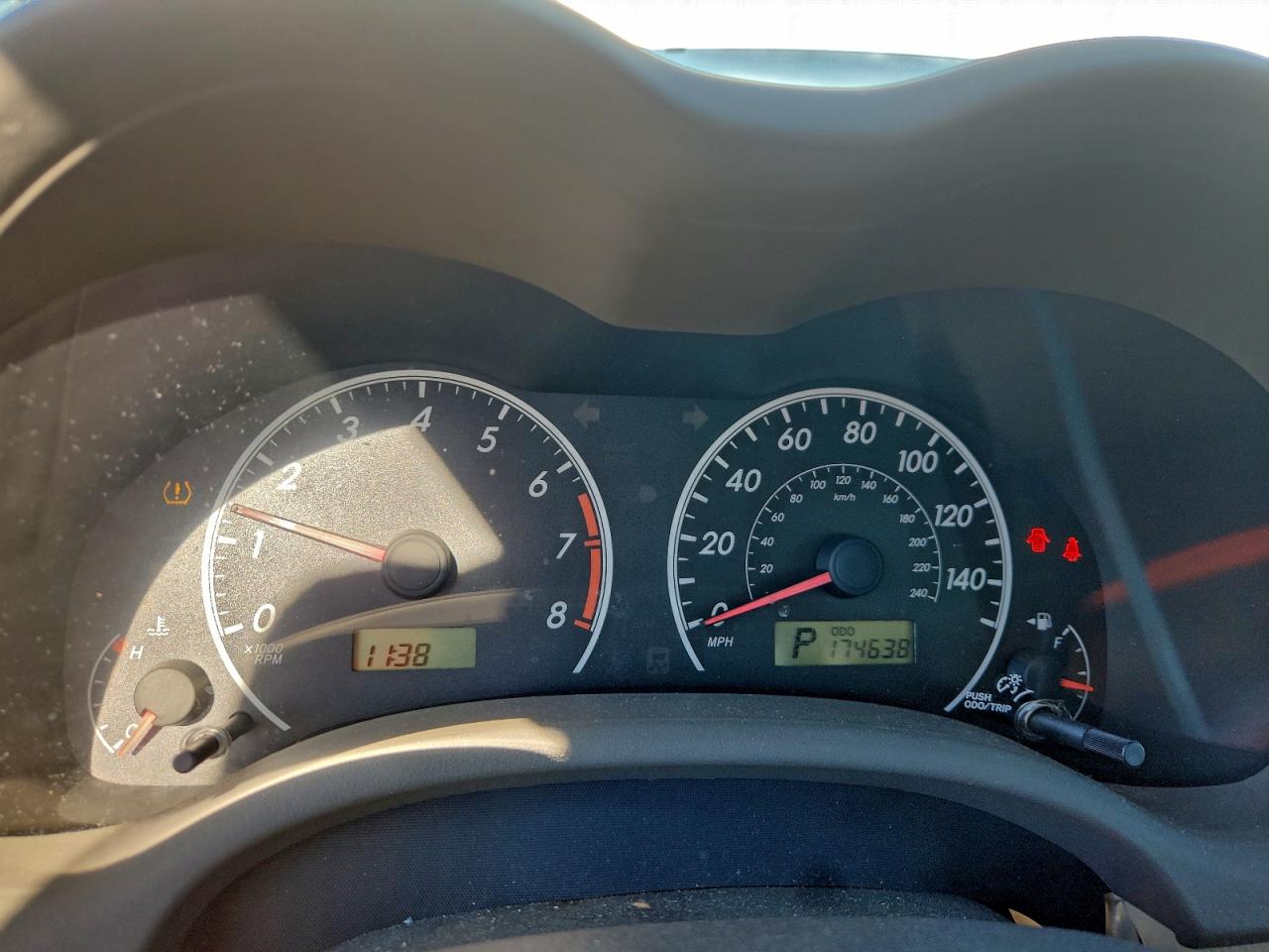 2009 TOYOTA COROLLA BASE photo 17