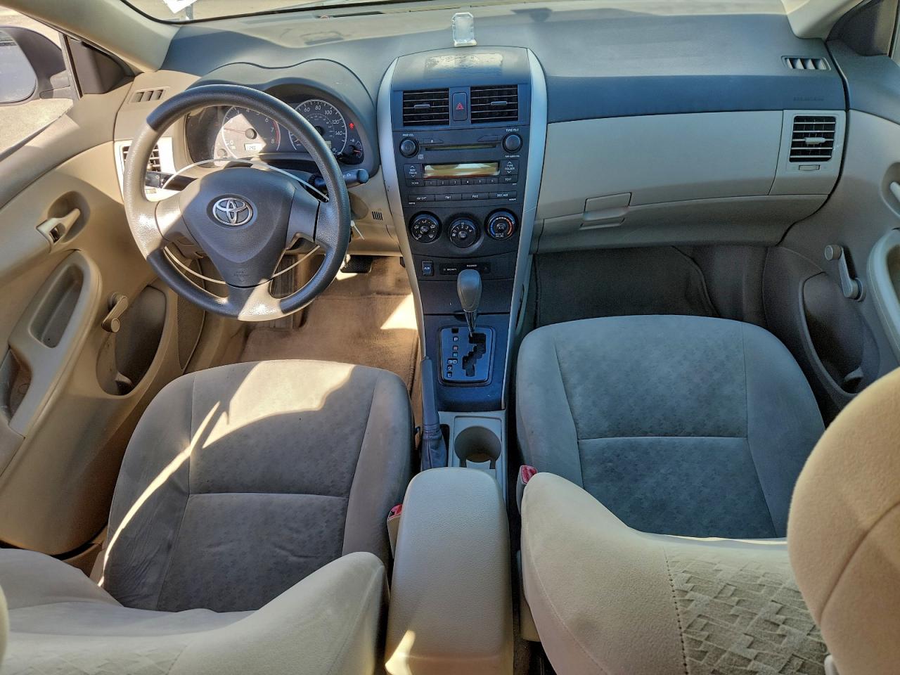 2009 TOYOTA COROLLA BASE photo 15