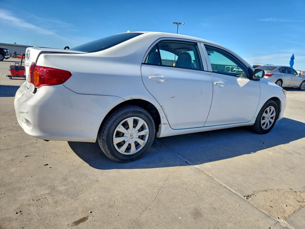 2009 TOYOTA COROLLA BASE photo 5