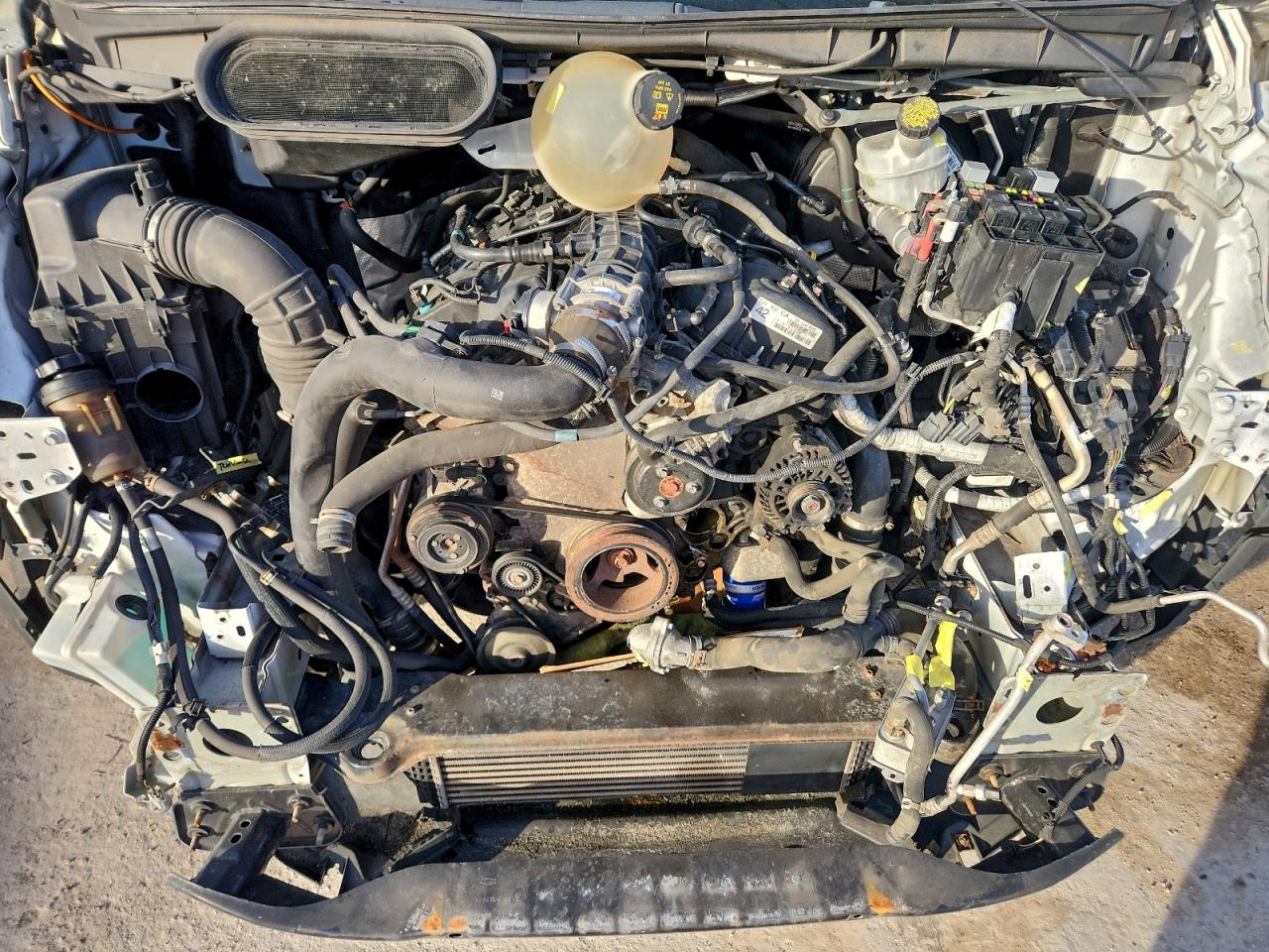 2018 FORD TRANSIT T-150 photo 12