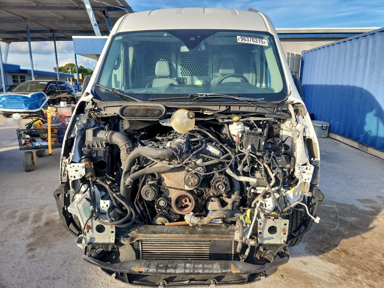 2018 FORD TRANSIT T-150 photo 5